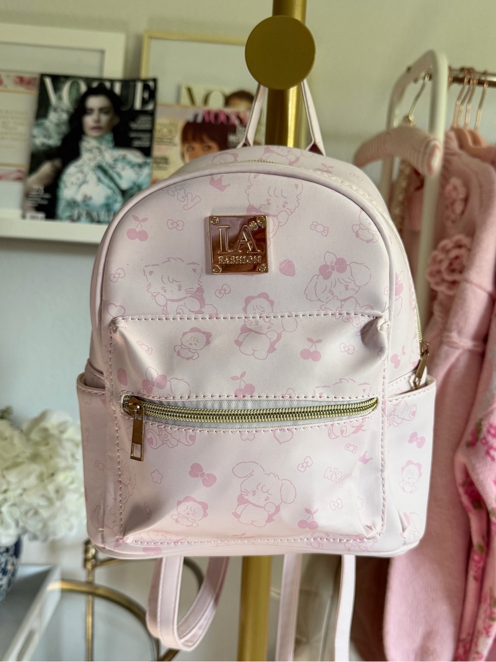 Mikko Illustration’s Mini Back Pack